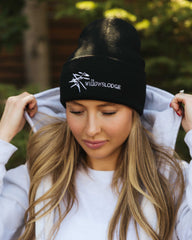 Willows Lodge Logoed Carhartt Beanie