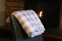 Willows Lodge Blanket
