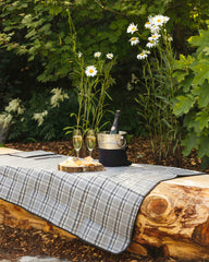 Willows Lodge Picnic Blanket by Field & Co.