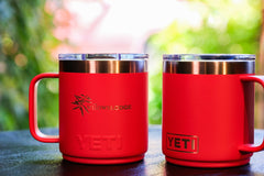 YETI Rambler 10 oz. Mug with Mag Slider Lid
