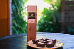 Fran's Gray and Smoked Salted Caramels