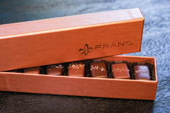 Fran's Gray and Smoked Salted Caramels