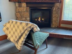 Willows Lodge Blanket