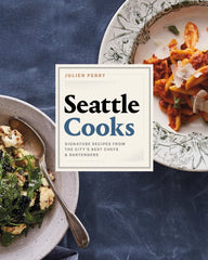 Seattle Cooks Cookbook