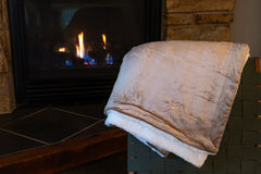 Willows Lodge Blanket