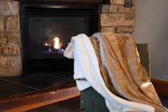 Willows Lodge Blanket