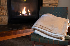 Willows Lodge Blanket