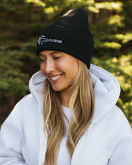 Willows Lodge Logoed Carhartt Beanie