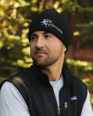 Willows Lodge Logoed Carhartt Beanie