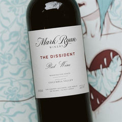Mark Ryan, The Dissident, Red blend