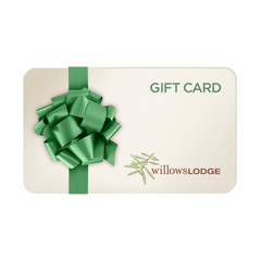Give the Gift of Willows Lodge